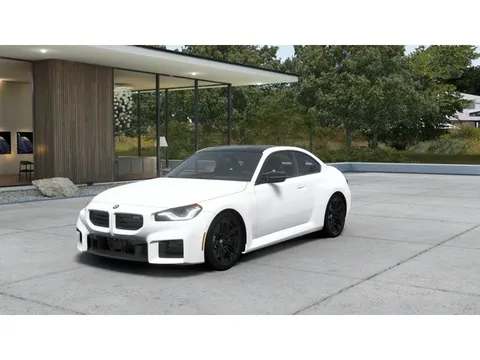 2026 BMW M2 Coupe