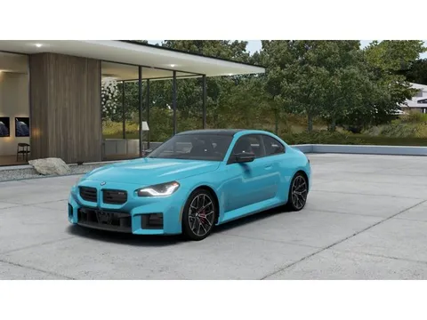 2026 BMW M2 M Series Coupe