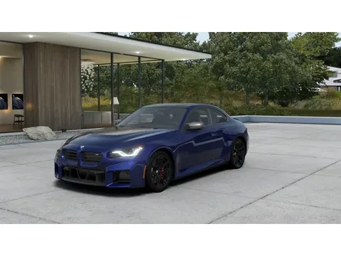 2026 BMW M2 Coupe