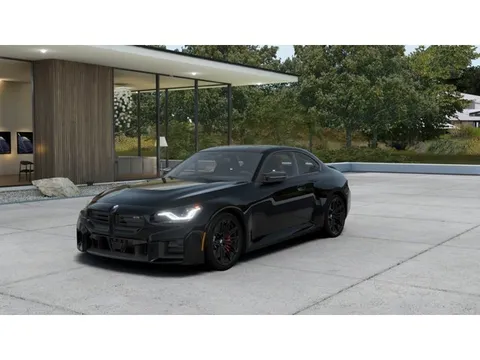 2026 BMW M2 Coupe