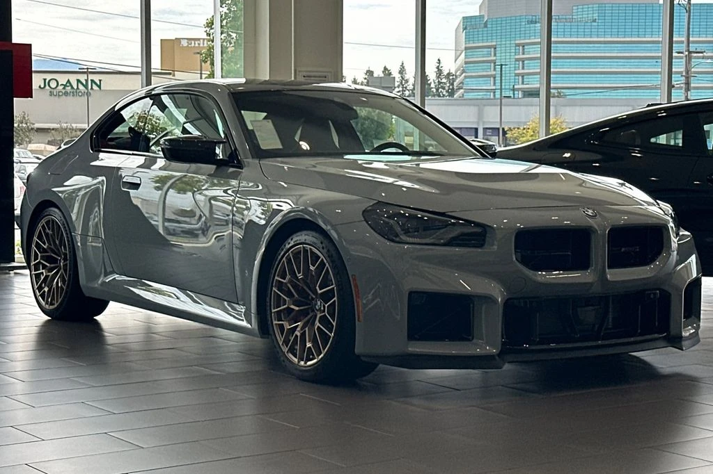 2026 BMW G87 M2 - Image 2 of 23