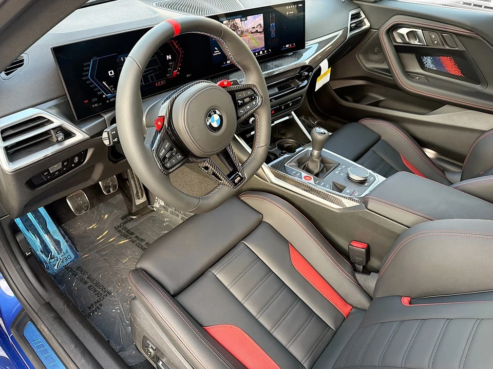 2026 BMW G87 M2 - Image 25 of 31
