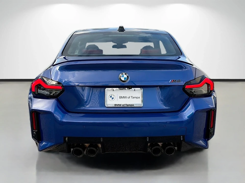 2026 BMW G87 M2 - Image 4 of 31