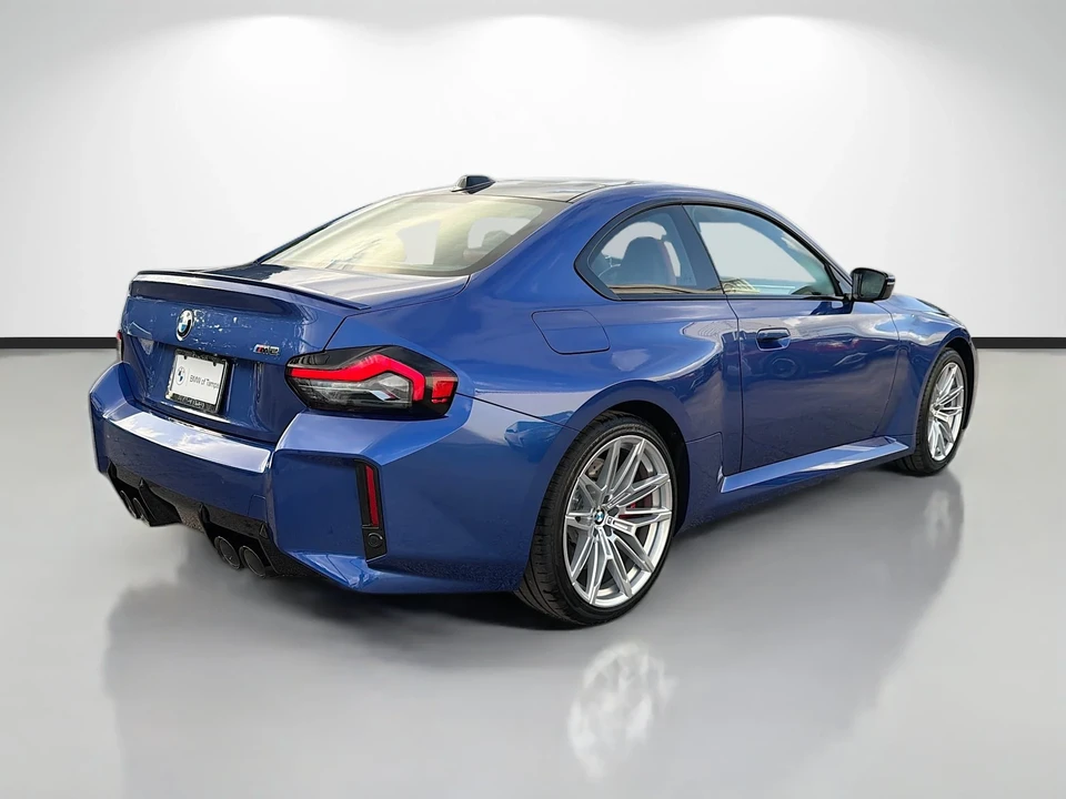 2026 BMW G87 M2 - Image 3 of 31
