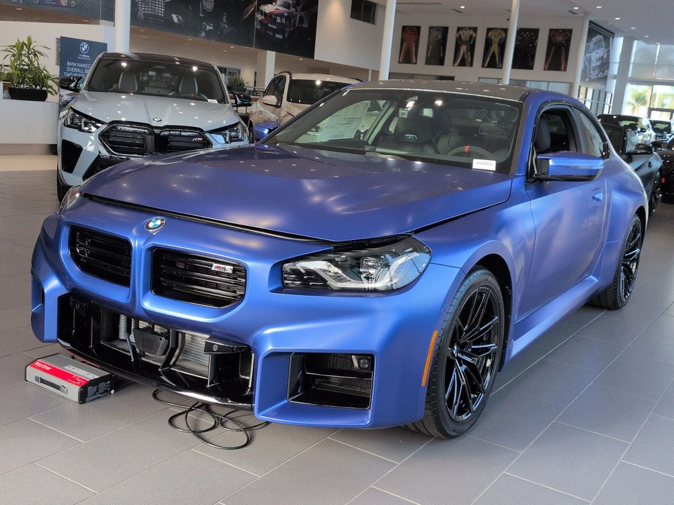 2026 BMW G87 M2 - Image 5 of 31