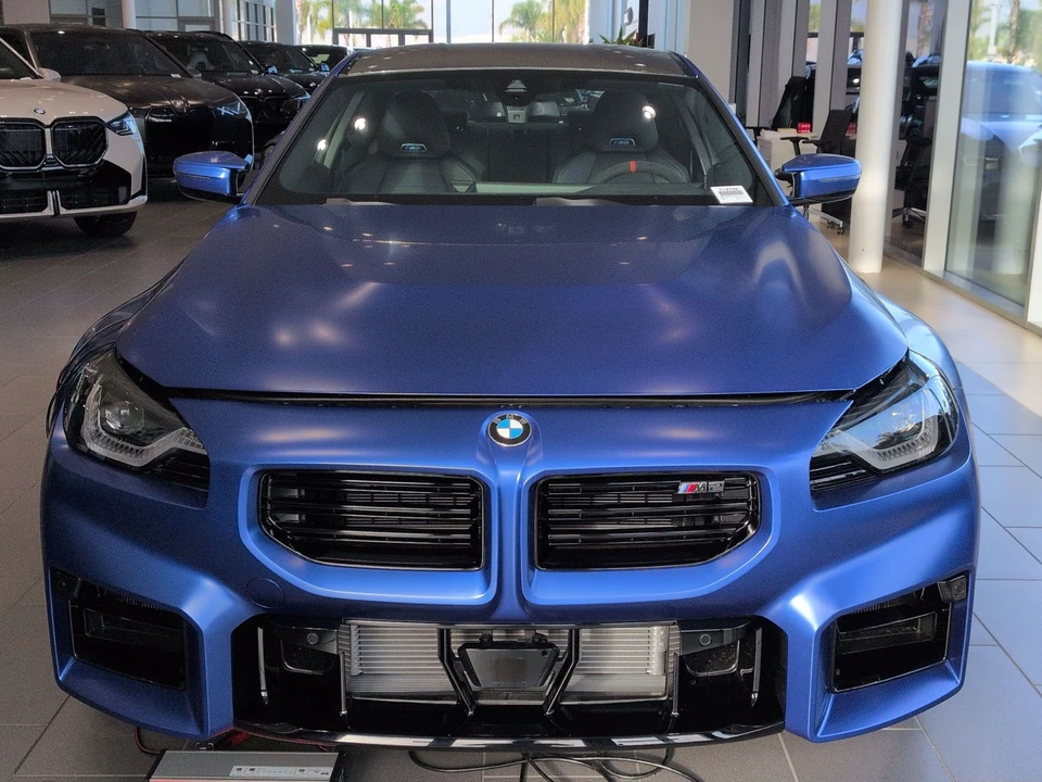 2026 BMW G87 M2 - Image 3 of 31