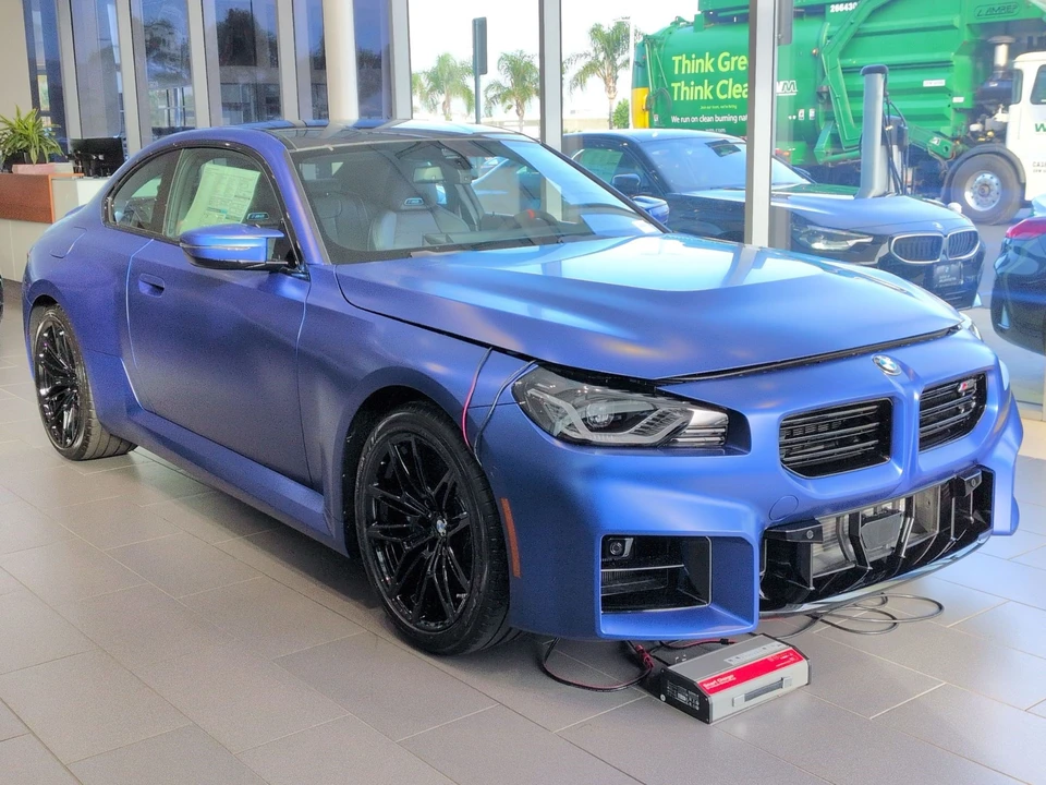 2026 BMW G87 M2 - Image 2 of 31