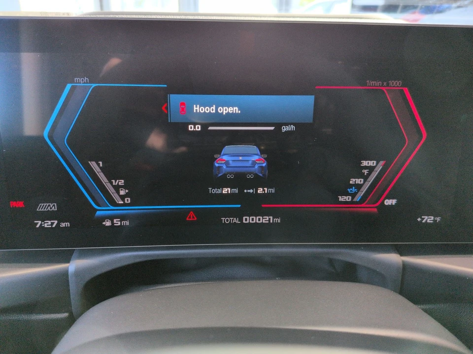 2026 BMW G87 M2 - Image 20 of 31