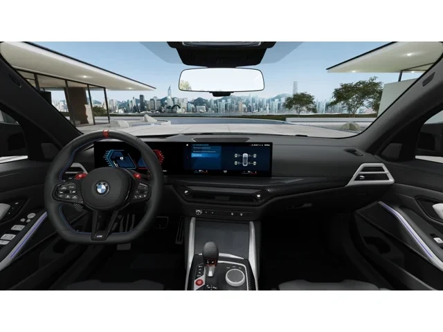 2026 BMW G80 M3 Sedan - Image 10 of 14