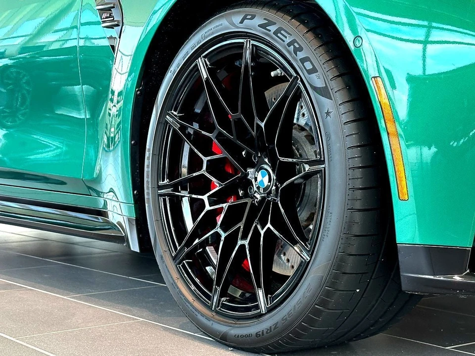2026 BMW G80 M3 Sedan - Image 2 of 28