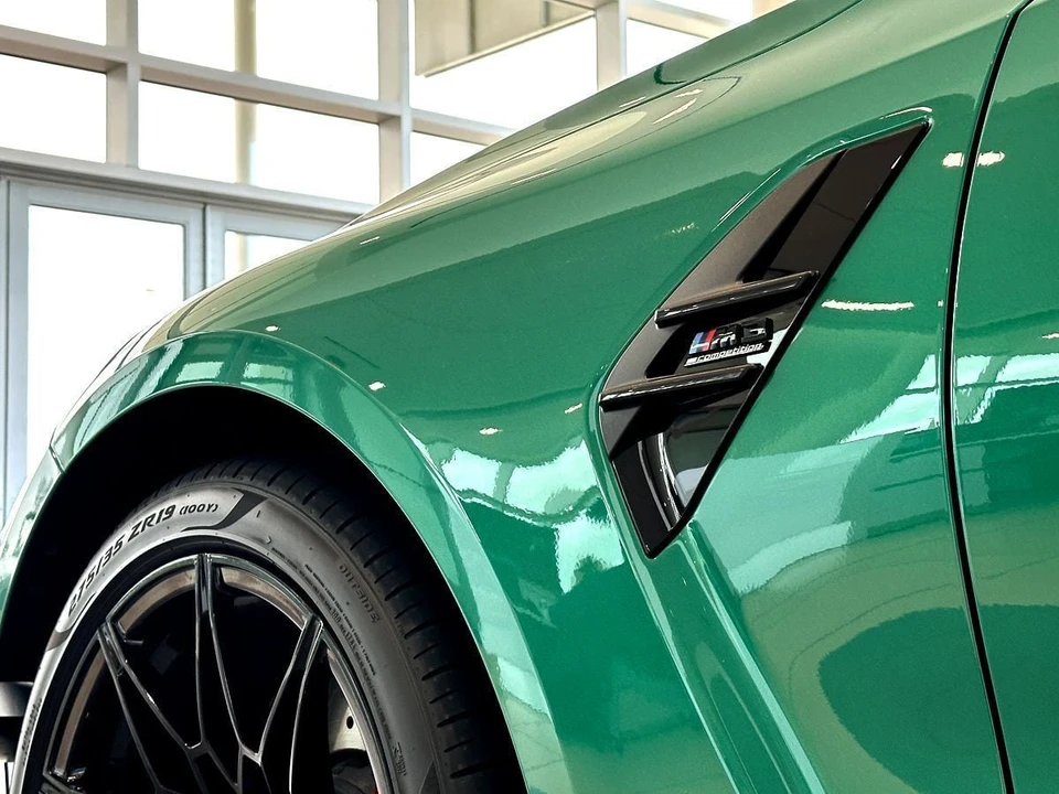 2026 BMW G80 M3 Sedan - Image 3 of 28
