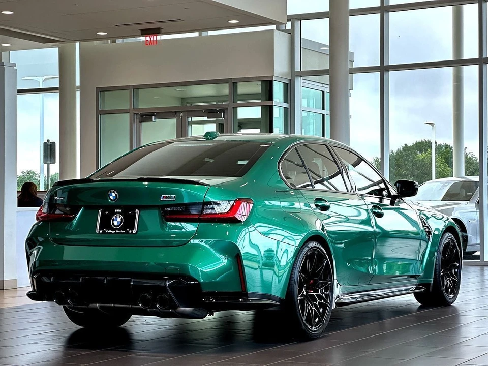 2026 BMW G80 M3 Sedan - Image 5 of 28