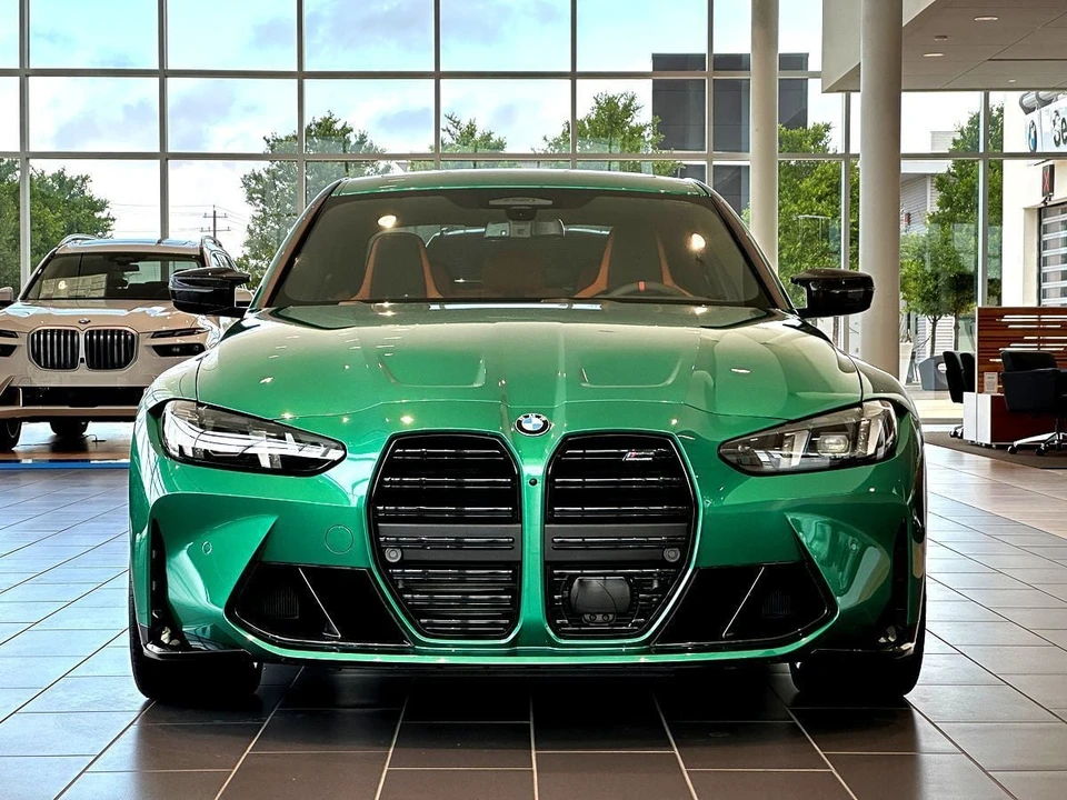 2026 BMW G80 M3 Sedan - Image 6 of 28