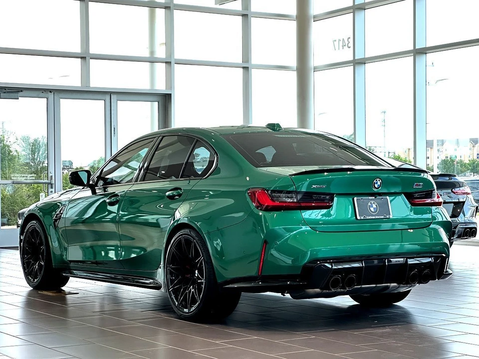 2026 BMW G80 M3 Sedan - Image 9 of 28