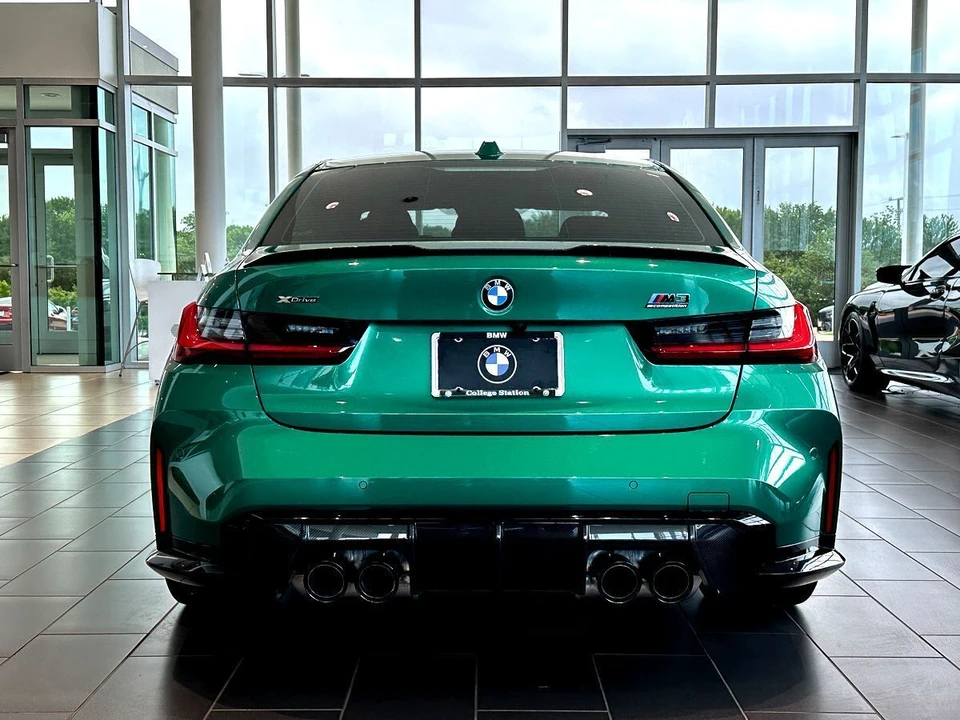 2026 BMW G80 M3 Sedan - Image 10 of 28