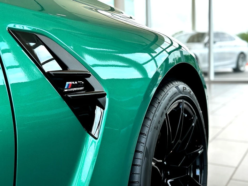 2026 BMW G80 M3 Sedan - Image 11 of 28