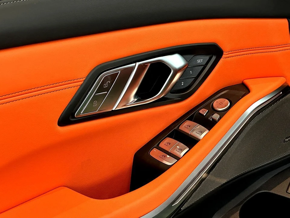2026 BMW G80 M3 Sedan - Image 13 of 28