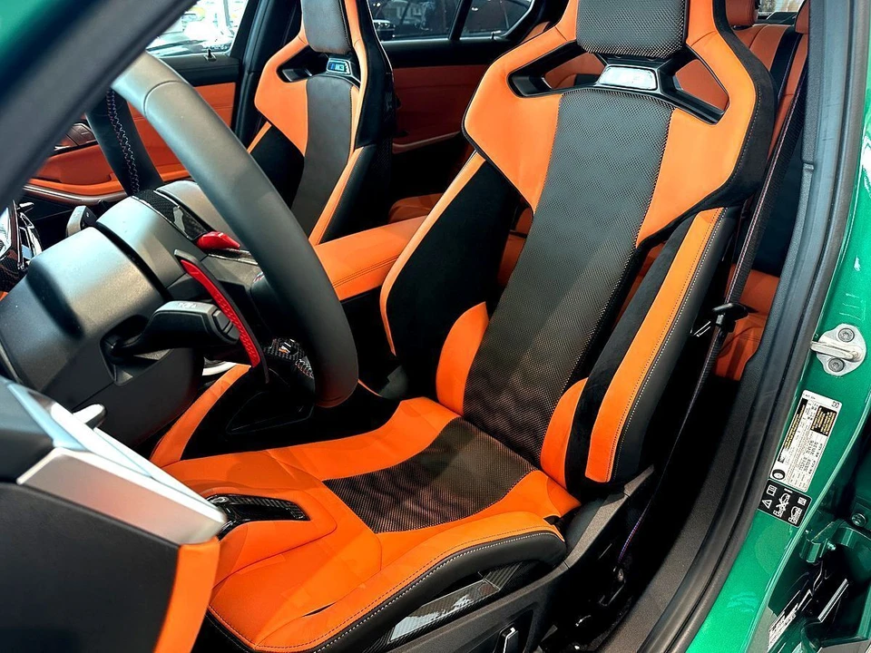 2026 BMW G80 M3 Sedan - Image 15 of 28