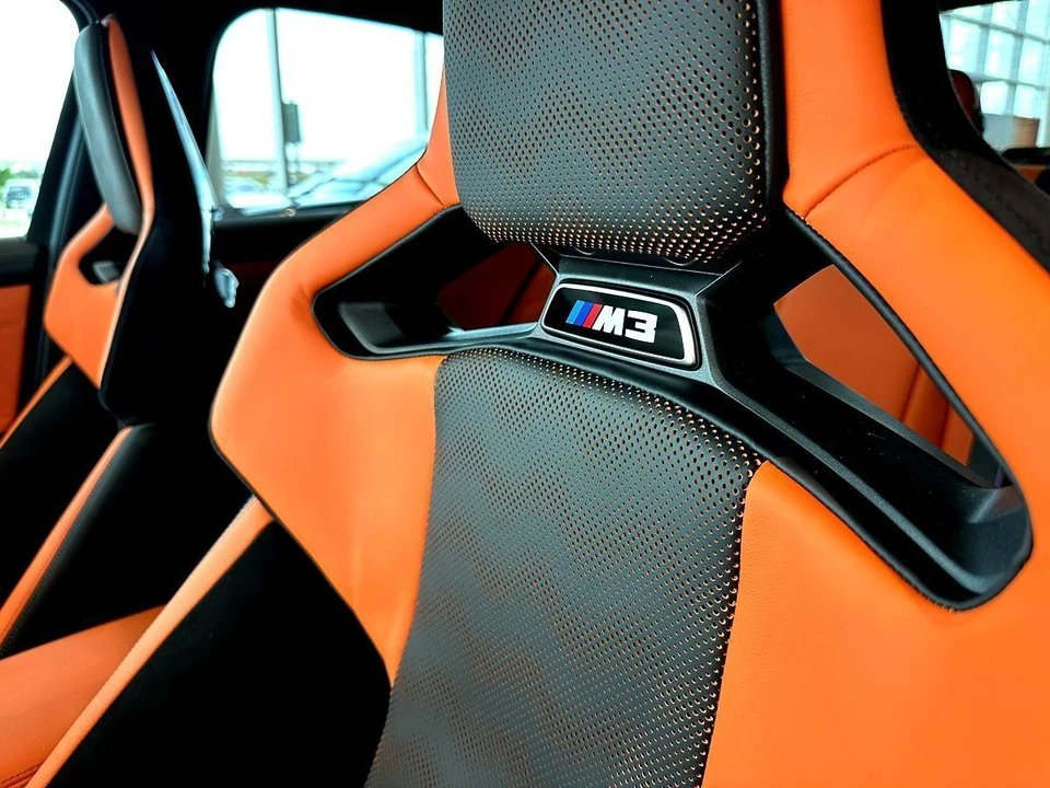 2026 BMW G80 M3 Sedan - Image 16 of 28