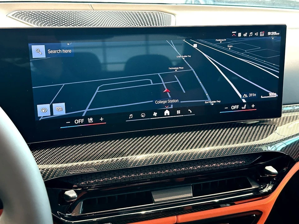 2026 BMW G80 M3 Sedan - Image 18 of 28