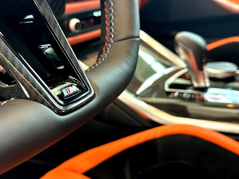 2026 BMW G80 M3 Sedan - Image 19 of 28
