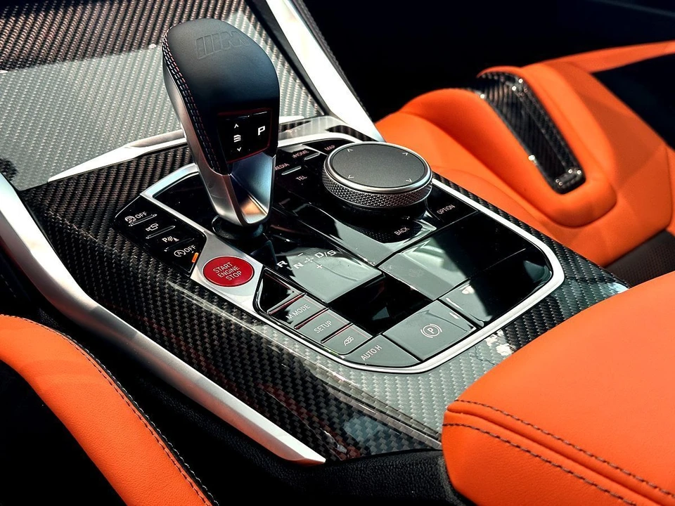 2026 BMW G80 M3 Sedan - Image 20 of 28