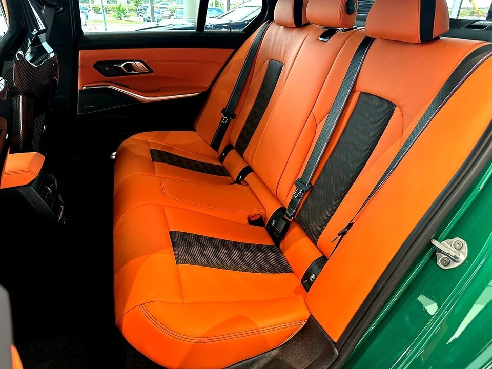 2026 BMW G80 M3 Sedan - Image 21 of 28