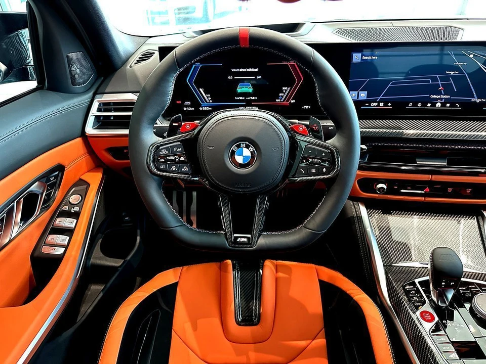 2026 BMW G80 M3 Sedan - Image 23 of 28