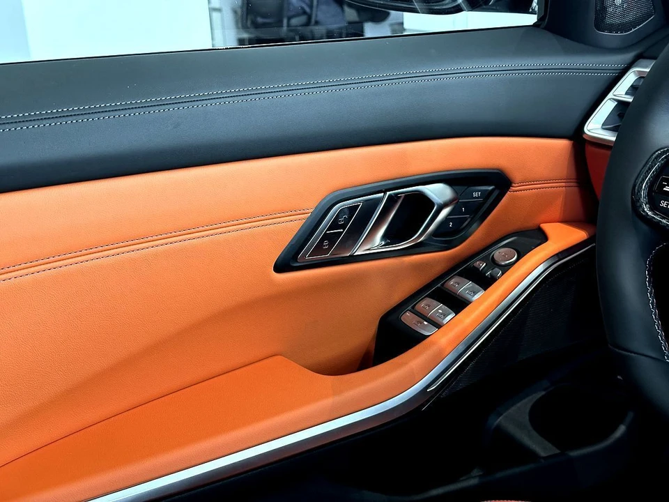2026 BMW G80 M3 Sedan - Image 25 of 28