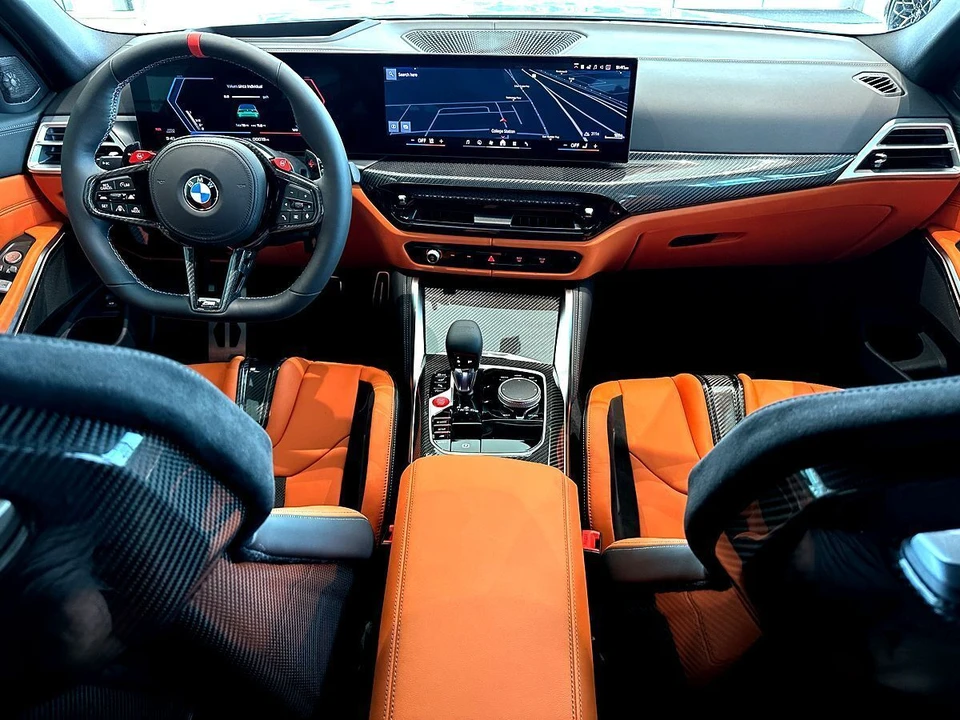 2026 BMW G80 M3 Sedan - Image 26 of 28