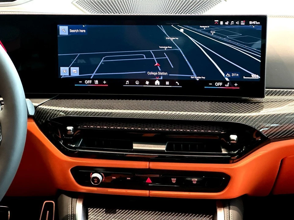2026 BMW G80 M3 Sedan - Image 27 of 28