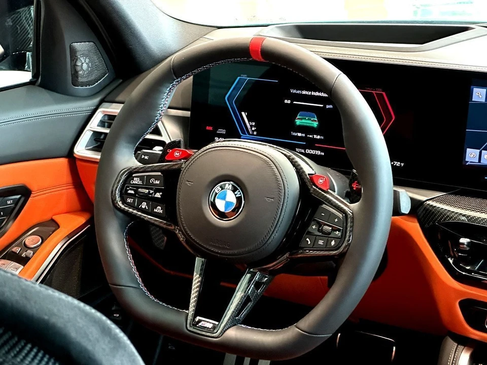 2026 BMW G80 M3 Sedan - Image 28 of 28