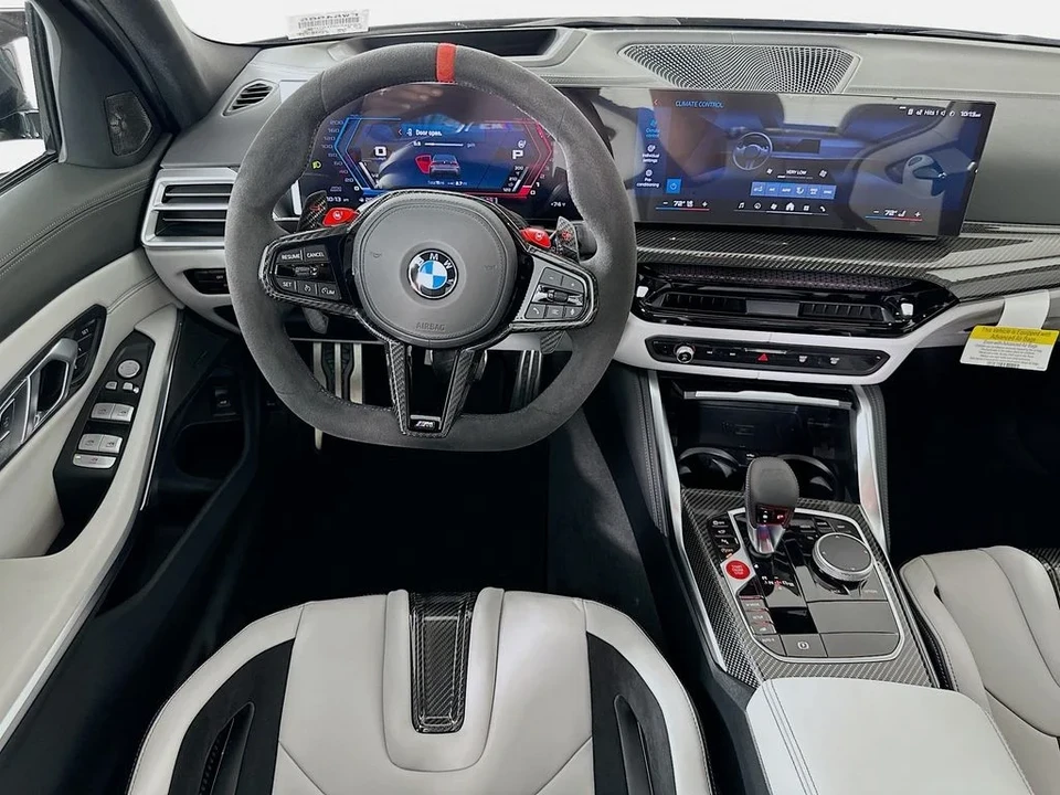 2026 BMW G80 M3 Sedan - Image 18 of 23