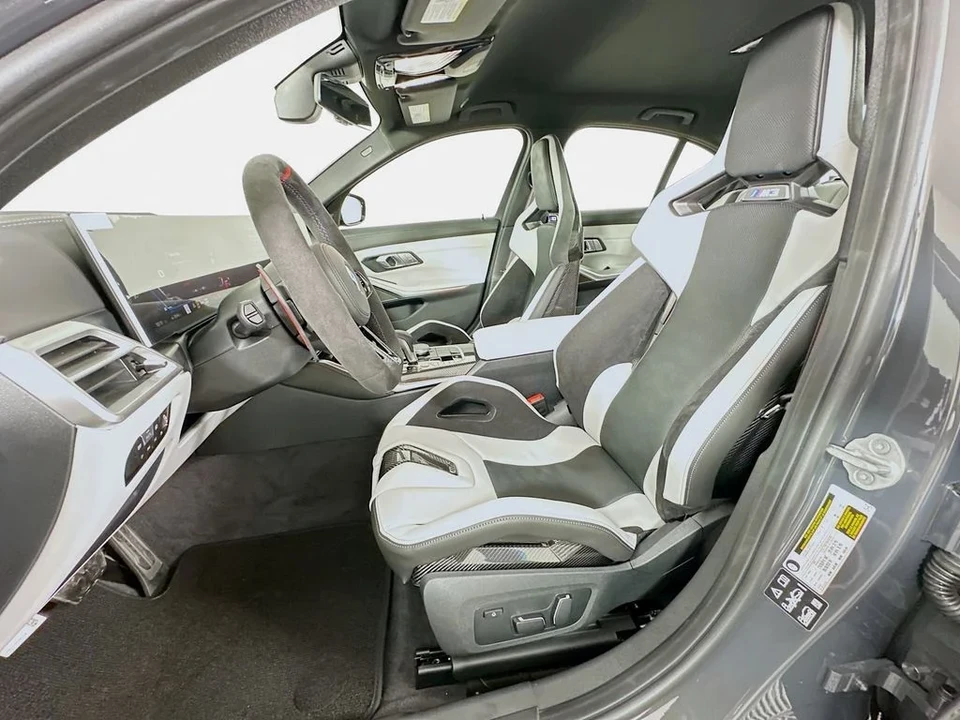 2026 BMW G80 M3 Sedan - Image 15 of 23