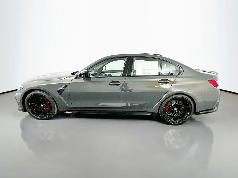 2026 BMW G80 M3 Sedan - Image 7 of 23