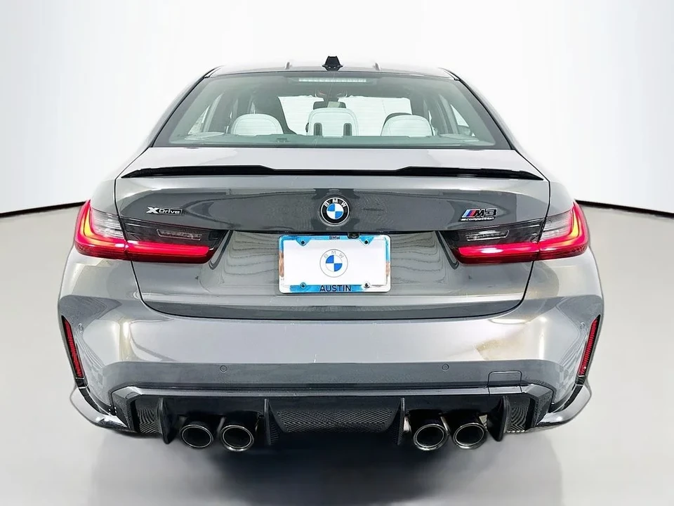 2026 BMW G80 M3 Sedan - Image 5 of 23