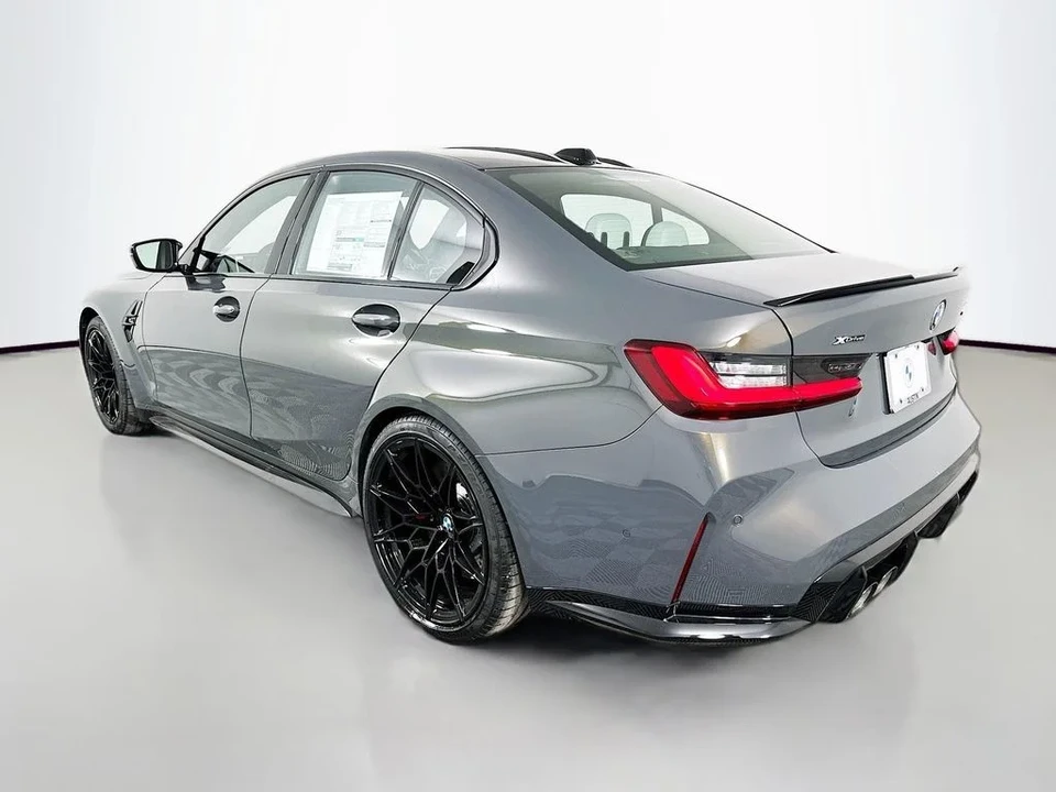 2026 BMW G80 M3 Sedan - Image 6 of 23
