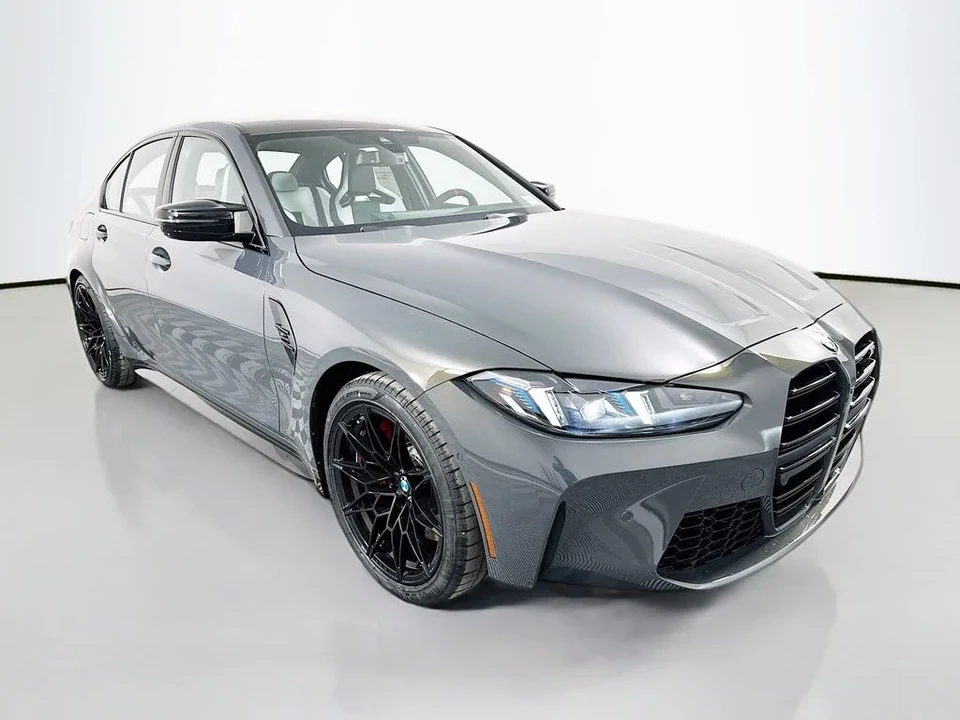 2026 BMW G80 M3 Sedan - Image 3 of 23