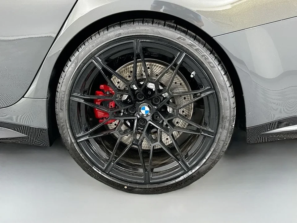 2026 BMW G80 M3 Sedan - Image 22 of 23