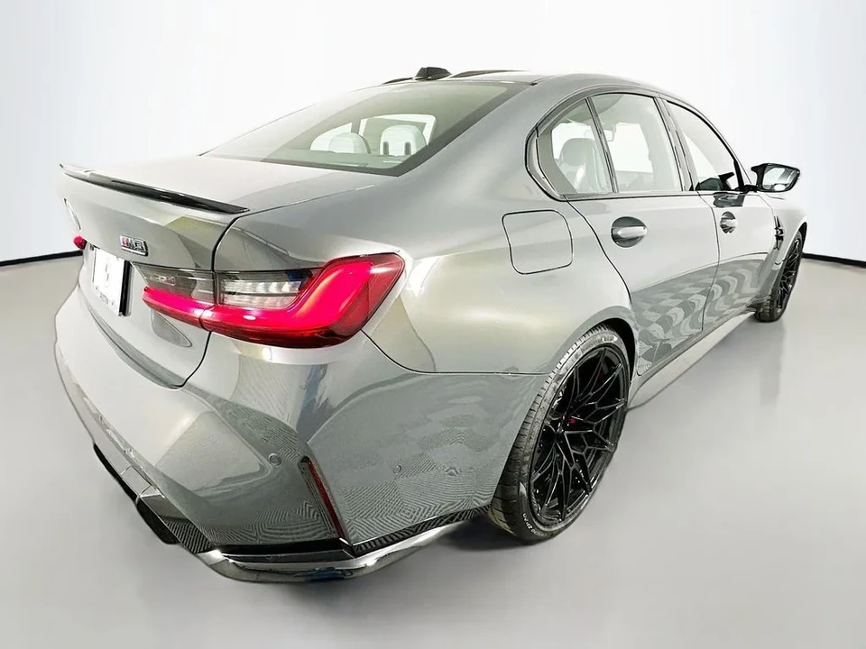 2026 BMW G80 M3 Sedan - Image 4 of 23