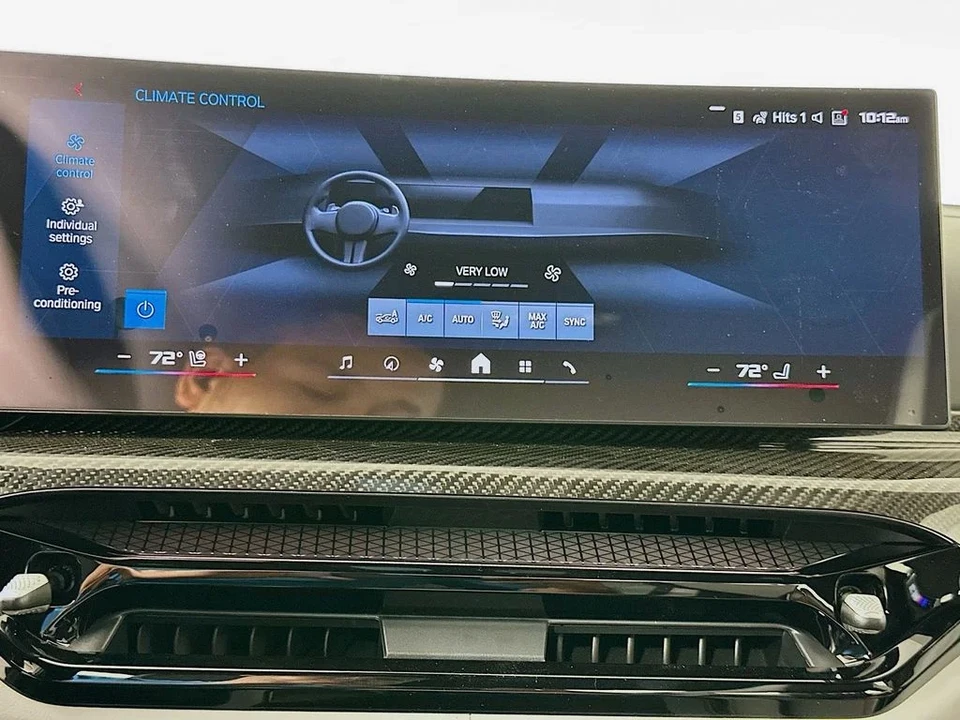 2026 BMW G80 M3 Sedan - Image 13 of 23