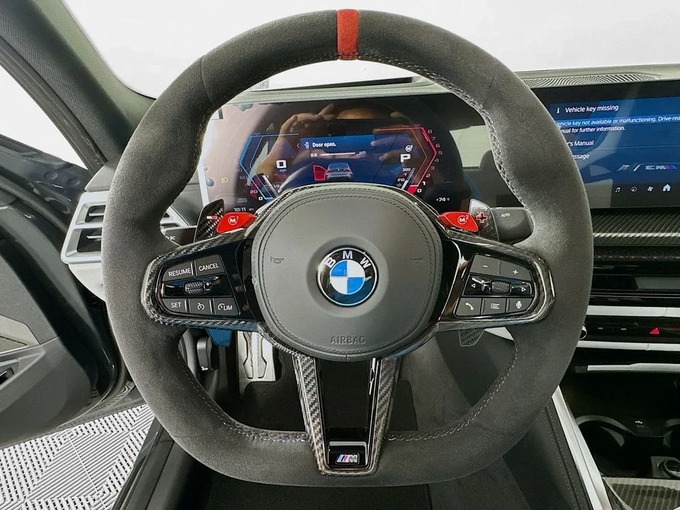 2026 BMW G80 M3 Sedan - Image 9 of 23