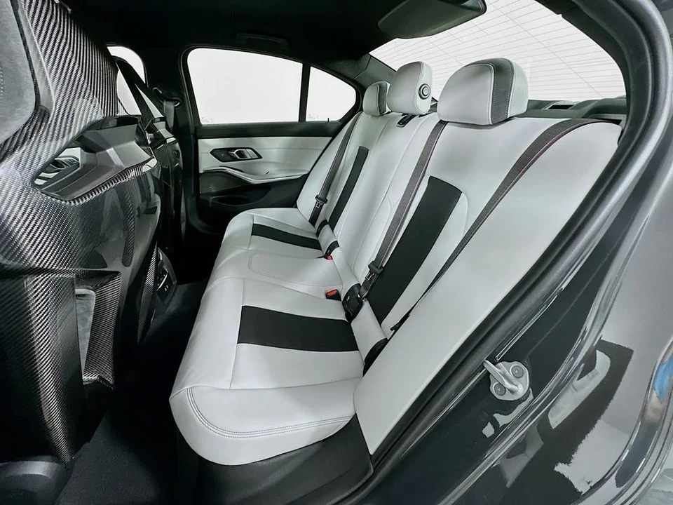 2026 BMW G80 M3 Sedan - Image 16 of 23