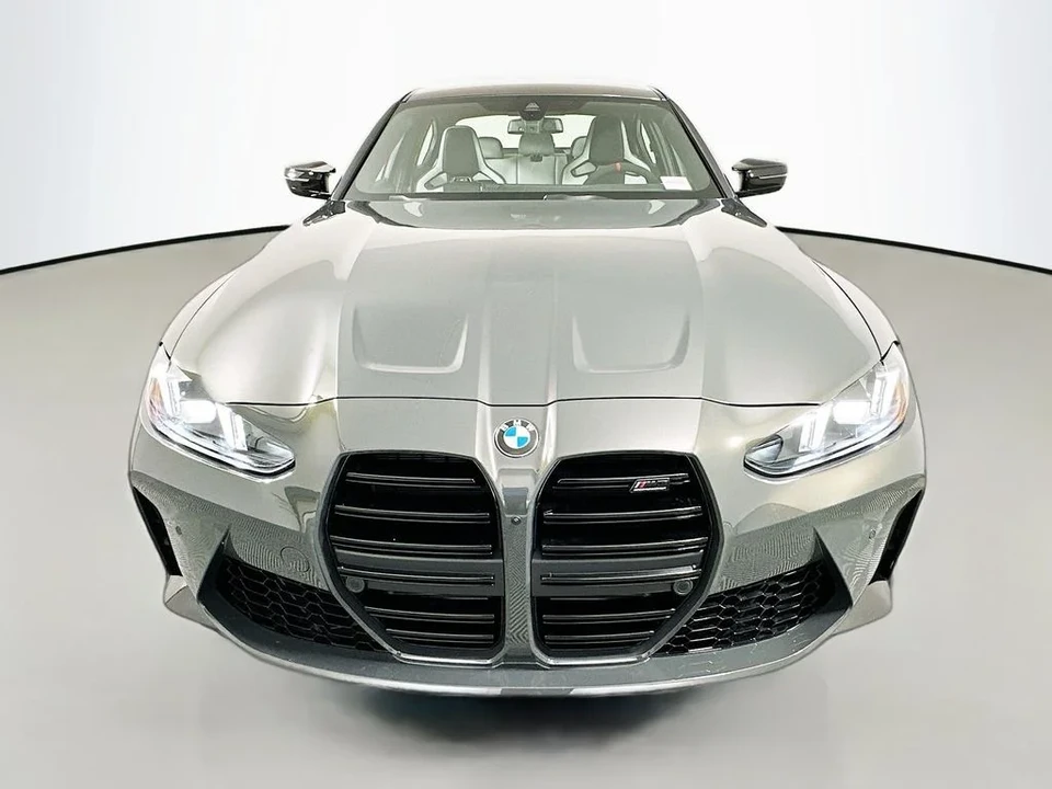 2026 BMW G80 M3 Sedan - Image 2 of 23