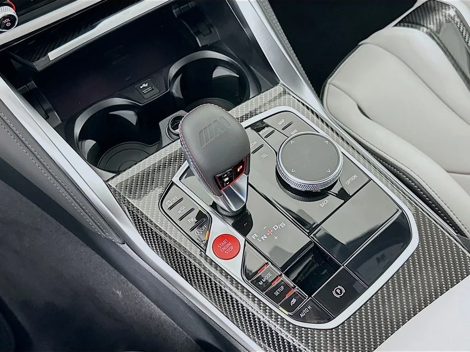 2026 BMW G80 M3 Sedan - Image 14 of 23