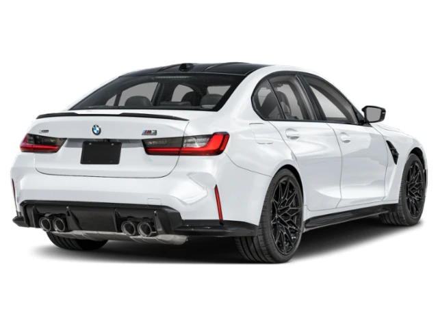 2026 BMW G80 M3 Sedan - Image 2 of 13