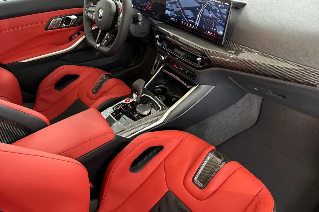 2026 BMW G80 M3 Sedan - Image 15 of 26