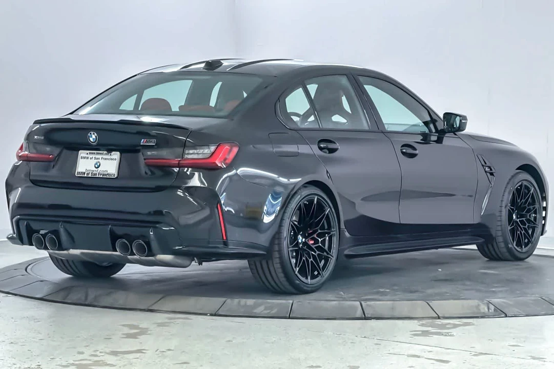2026 BMW G80 M3 Sedan - Image 2 of 26