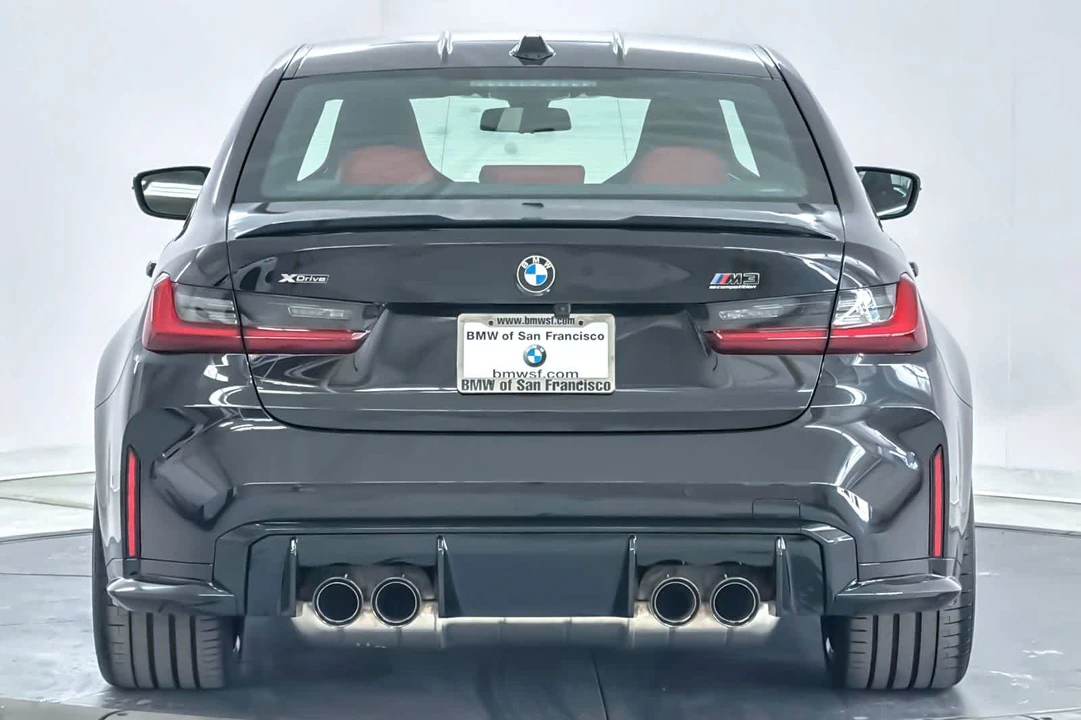 2026 BMW G80 M3 Sedan - Image 7 of 26