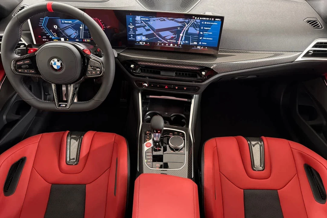 2026 BMW G80 M3 Sedan - Image 3 of 26